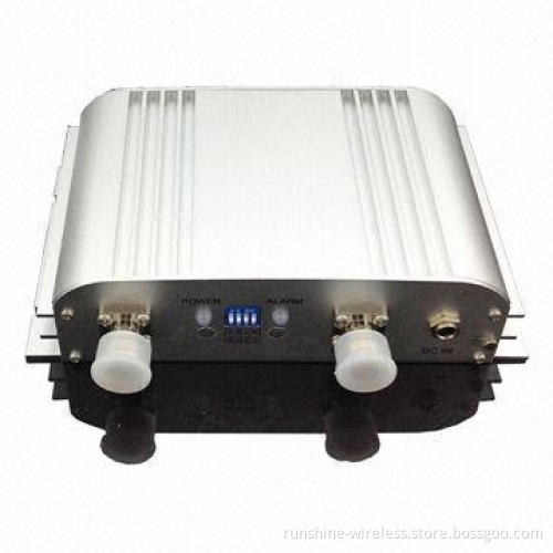 700MHz LTE Cellphone Signal Repeater Amplifier Booster with 2,500m2 Coverage Area